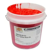 Brite Red- Plastisol Ink, (quart)