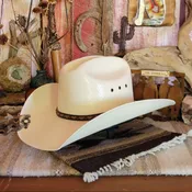 10X Straw Hat "Morgan" by Justin JS1156MRGN4004