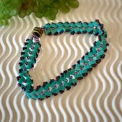 Half Tila Bracelet <br>Kit Included