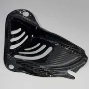 Tesla Roadster Real Carbon Fiber Intake Side Air Vent Set