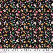 So Much Joy! – Santa's Toys | Multi | Cotton Quilting Fabric