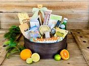 California Gourmet Gift Basket - Supreme