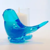 Bluebird of Happiness® Votive Holder