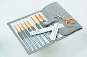 ETIMO Crochet Hook with Cushion Grip Set