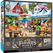 Farmer's Market Puzzle