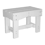 24" Dining/Flat Bench