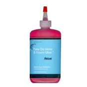 Adhesive - Fuser's Glass Glue 4oz Hotline Applicator Bottle