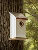 Copper Roof Bluebird Box — Carolina Charm