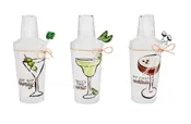 Acrylic Cocktail Shaker Sets