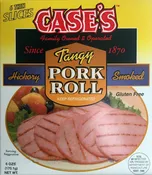 CASE Pork Roll TANGY Sliced-6 Boxes