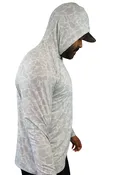 #5161h Mens 5FLEX CAMO Long Sleeve Pullover Hoody