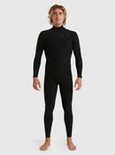 3/2mm Highline GBS Chest Zip Wetsuit - Black