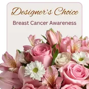 Designer's Choice - Breast Cancer Awareness