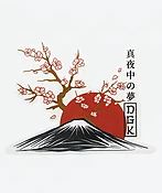 DGK Accord Sticker