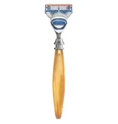 5 Blade Razor Orange