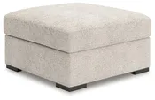 Cuddle Plush Oversized Accent Ottoman