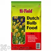 Dutch Bulb Food (7-8-5) - 4 lb