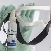 Anti-Fog Spray For Cleanroom Goggles