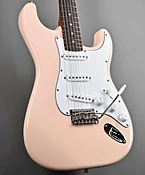Modern Vintage MVS-64-SP '60s Vintage Guitar - Shell Pink Finish -