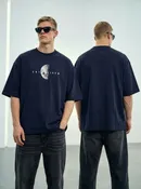 Moon Erkek T-Shirt