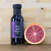 Blood Orange Barrel Aged Balsamic Vinegar