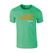City Sports Boston Classic Tee