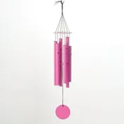 36 in. Woodstock Tropical Retreat Décor Chime
