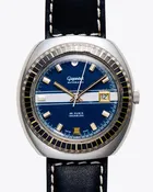 Gigandet Diver with Blue Dial and Automatic Movement
