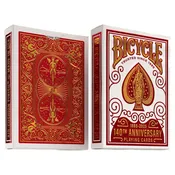 140th Anniversary Bicycle Playing Cards