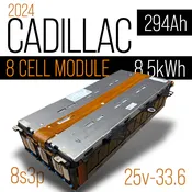 2024 CADILLAC LYRIQ BATTERY Module 8.5KWH OEM