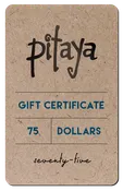 $75 Gift Certificate