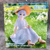 Frieren: Summer Dressver. Desktop Cute