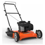 Yard Force 21" Side-Discharge Gas Mower