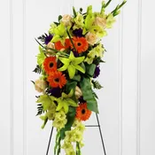 FTD Heaven's Light Standing Spray