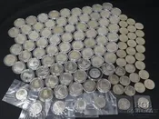 (108) Assorted Proof/UNC Clad Half Dollar Commemoratives No Box or COA 27977