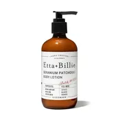 Geranium Patchouli Body Lotion