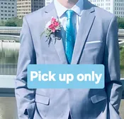 Prom/ Homecoming Boutonniere — Fireplace Gifts & Florist