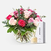 17 Lovely Roses + Apotheke Diffuser