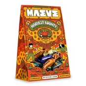 Harvest Bounty Bonbon Box (8 oz.) - Maeve Chocolate