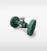FLOW CONTROL IN-LINE VALVE