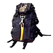 Black Parachute Deployment Backpack #8