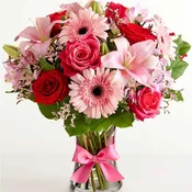 Fields of Europe Romance Bouquet