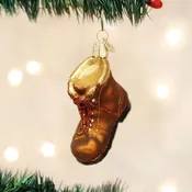 Hiking Boot Ornament – Old World Christmas Outdoor Gift