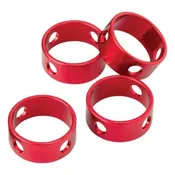 Cam-Ring Cord Tensioners