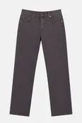 5 Pocket Cotton/Tencel/Silk Trouser Shadow