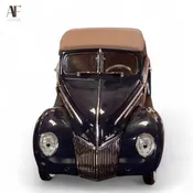 1939 FORD DELUXE CONVERTIBLE