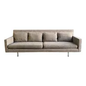 1960s Custom Dunbar Sofa