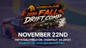 Adrenaline RC Fall Drift Comp 2026 - One Entry