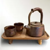 Johnnie Bess - Teapot Set