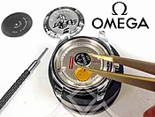 Omega Watch Battery Replacement